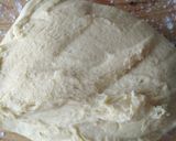 Mini kiflik szezámmaggal ! (pille könnyű) recept fázis 1 fotója