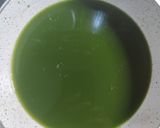 Foto langkah ke 1 dari resep Es Cendol Frappe.