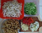Foto langkah ke 1 dari resep Tumis Taoge/Kecambah Buncis.