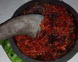 Foto langkah ke 3 dari resep Sambal pete in love.