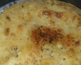 A picture of step 11 of Kulcha paratha.