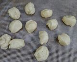 Foto langkah ke 5 dari resep Donat lembut ekonomis (tanpa kentang).