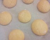Foto del paso 5 de la receta: Galletitas de limón 🍋
