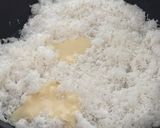 Foto langkah ke 1 dari resep Unti Kelapa Putih, Isian Bakpao.