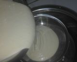 Foto langkah ke 6 dari resep PuKis Mengembang Tanpa Mixer.