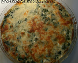 Foto del paso 11 de la receta: Tartaleta de espinacas y Patatas