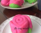 Foto langkah ke 7 dari resep Apem kukus tepung dan Nasi.
