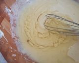 A picture of step 1 of Yoghurt desert.