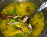 Foto langkah ke 3 dari resep Soto Ikan.