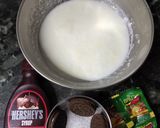चॉकलेट - कॉफी शेक (chocolate coffee shake recipe in marathi) रेसिपी स्टेप 1 फोटो 