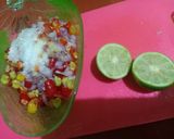 Foto langkah ke 4 dari resep Ikan Baronang Sambal Dabu-Dabu.