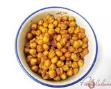 Foto del paso 8 de la receta: Snacks de garbanzos. Receta saludable