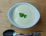 Une image de l'étape 2 de 🌿Mayonnaise au tofu soyeux (sans oeuf).