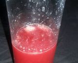 A picture of step 3 of Fruit punch.