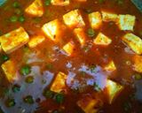 रेस्टोरेंट स्टाइल मटर पनीर मसाला (restaurant style matar paneer रेसिपी चरण 5 फोटो