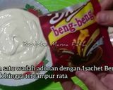 Foto langkah ke 4 dari resep Bolu Tiramisu Kukus.