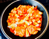 Foto del paso 7 de la receta: Bacalao con tomate