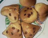 A picture of step 4 of Vanilla cake.