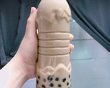Hình bước làm 6 của món Trà sữa trân châu 3 vị cho những bạn đang sống ở Hàn Quốc như mình 😋😋😋