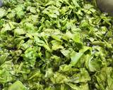 Palak paneer recipe step 1 photo