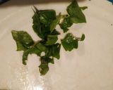Foto del paso 1 de la receta: Milanesas de bagre y albahaca