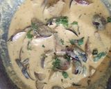 दहीतल्या वांग्याची सात्विक भाजी (dahi wangi bhaji recipe in marathi) रेसिपी स्टेप 6 फोटो