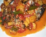 Foto langkah ke 9 dari resep Balado Ikan Asin Pedeuzzz.