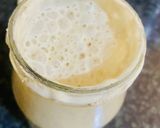 A picture of step 4 of Sourdough Starter.