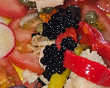 Foto del paso 4 de la receta: Ensalada de bonito del norte