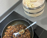 Foto del paso 7 de la receta: Bollos cerdo 🐷 BBQ chino