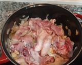Foto del paso 1 de la receta: Pollo a la encebollado a la cerveza