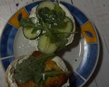 Pas rețetă Sandwich cu cremă de brânză 2 fotografie