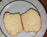 Φωτογραφία βήματος 4 της συνταγής Cupcakes βανίλια (τύπου chiffon cake)