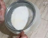 A picture of step 5 of Super Soft & Sopngy Vanila Custard Cake Without Egg & Butter.