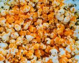 પેરી પેરી ચીઝ પોપકોન (Peri Peri Cheese Popcorn Recipe In Gujarati) રેસીપી સ્ટેપ2ફોટો