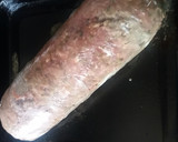 Foto del paso 4 de la receta: Pan de carne relleno