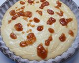 Nagymama (rendkívül egyszerű, gyors)almás pitéje recept fázis 3 fotója