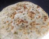 Moong paratha recipe step 2 photo