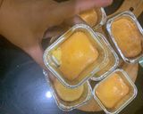 Foto langkah ke 3 dari resep Pia susu debm ketofriendly.