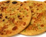 મટર આલુ ઘી પરાઠા (Matar Aloo Ghee Paratha Recipe In Gujarati) રેસીપી સ્ટેપ4ફોટો