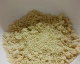 Diós linzer habkalappal /Nusslinzer mit Moussehut recept fázis 1 fotója