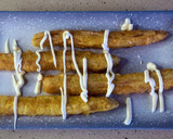 Foto del paso 5 de la receta: Espárragos blancos fritos