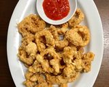 Foto langkah ke 5 dari resep •Calamary• by Dapur Itha.