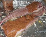 Foto del paso 1 de la receta: Sierra al horno