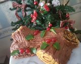 Foto del paso 7 de la receta: Tronco de Navidad