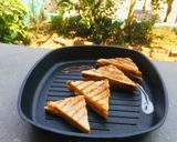 A picture of step 5 of Cheese mayo grill sandwich.