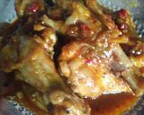 Foto langkah ke 5 dari resep Sayap pedas.