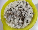 Foto langkah ke 3 dari resep Nasi Tim Daging Sapi! (Resep MPASI 8m +).