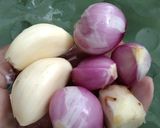 Foto langkah ke 2 dari resep Bakwan Jagung Kampung (Dadar Jagung Malang).