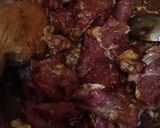 Foto langkah ke 2 dari resep Lapis Daging Kentang.